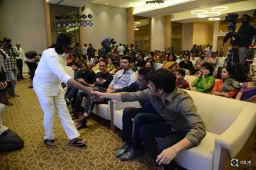 Speedunnodu Movie Platinum Disc Function